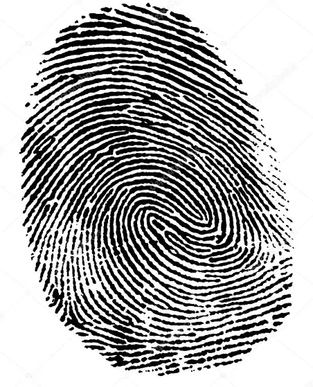 Bluetooth fingerprint scanner capture in NotaryAct — California GC § 8206 compliant thumbprint